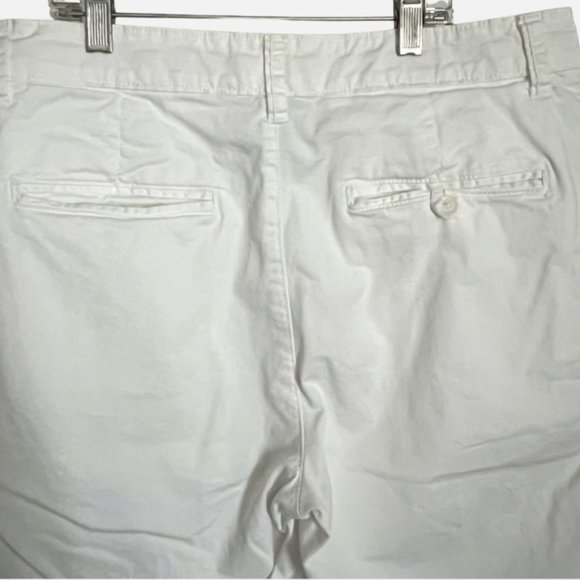 American Rag Men's Chino Shorts White, Size 31 - Picture 5 of 6